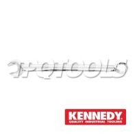 ราคา ประแจแหวนข้างปากตาย Professional Combination Spanners (SKU : KENNEDY : ประแจชุด ประแจแหวน-ปากตาย)
