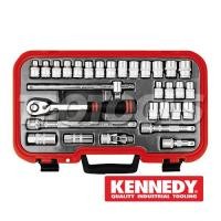 ราคา บล็อกชุด KEN-582-7987K (SKU : KENNEDY : บล็อกชุด / บล็อกชุดพร้อมเครื่องมือ)