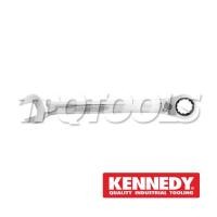 ราคา Professional Reversible Combination Spanners (SKU : KENNEDY : ประแจชุด ประแจแหวน-ปากตาย)