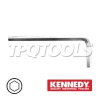 ราคา Chrome Vanadium Hexagon Keys (SKU : KENNEDY : ประแจแอล / ประแจหกเหลี่ยม)