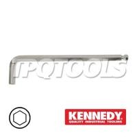 ราคา Chrome Vanadium Ball Driver L-Wrenches (SKU : KENNEDY : ประแจแอล / ประแจหกเหลี่ยม)