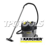 ราคา เครื่องดูดฝุ่น-ดูดน้ำ NT 35/1 Ap (254 millibar) (SKU : KARCHER : เครื่องดูดฝุ่นอุตสาหกรรม)