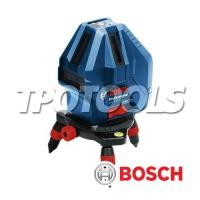 ราคา เครื่องเลเซอร์กำหนดแนวเส้น รุ่น GLL 5-50 X (0601063N80) (SKU : BOSCH : ตลับเมตร ล้อวัดระยะ วัดระยะเลเซอร์ GLL 5-50 X (0601063N80))