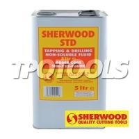ราคา น้ำยาทำความสะอาด Sherwood STD (SKU : SHERWOOD : น้ำยาเคมี น้ำยาทำความสะอาด ซิลิโคน)