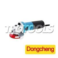 ราคา เครื่องเจียร์ 4 นิ้ว สวิทช์สไลด์ (ปรับรอบช้า-เร็ว) DSM10-100 (SKU : DONGCHENG : เครื่องมือไฟฟ้า)