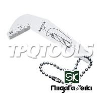 ราคา เกจวัดมุมดอกสว่าน รุ่น DPG-118 (SKU : NIKATA SEIKI : เครื่องมือวัดละเอียด)