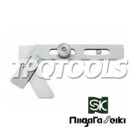 ราคา เกจวัดมุมดอกสว่าน รุ่น S-118 (SKU : NIKATA SEIKI : เครื่องมือวัดละเอียด)