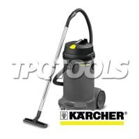 ราคา เครื่องดูดฝุ่น-ดูดน้ำ NT 48/1 (200 millibar) (SKU : KARCHER : เครื่องดูดฝุ่นอุตสาหกรรม NT 48/1)
