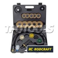 ราคา ชุดเครื่องเจียร์แกนลม RC7016RE DIE GRINDER (SKU : RODCRAFT : เครื่องมือลม)