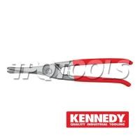 ราคา กรรไกรตัดแผ่นเหล็ก Heavy Duty Right Hand Universal Snip KEN-591-1950K (SKU : KENNEDY : เครื่องมือช่าง)
