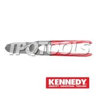 ราคา กรรไกรตัดแผ่นเหล็ก General Purpose Tinsnips (SKU : KENNEDY : เครื่องมือช่าง)