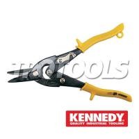 ราคา กรรไกรตัดแผ่นเหล็ก STRAIGHT CUT KEN-591-2180K (SKU : KENNEDY : เครื่องมือช่าง)