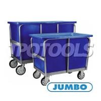 ราคา รถเข็นผ้าเปียก RTT-03SH , RTT-07SH (SKU : JUMBO : รถเข็นอุตสาหกรรม)
