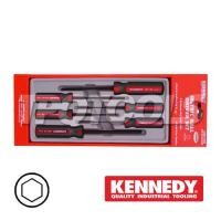 ราคา ชุดประแจหกเหลี่ยม KEN-602-2560K (SKU : KENNEDY : ประแจแอล / ประแจหกเหลี่ยม)