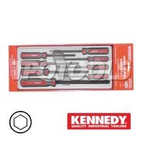ราคา ชุดประแจหกเหลี่ยม KEN-602-2640K (SKU : KENNEDY : เครื่องมือช่าง)