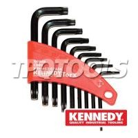 ราคา ชุดประแจหกเหลี่ยม KEN-603-0760K (SKU : KENNEDY : ประแจแอล / ประแจหกเหลี่ยม)