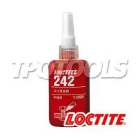 ราคา LOCTITE น้ำยาล็อคเกลียว No.242 (SKU : LOCTITE)