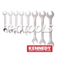 ราคา ชุดประแจปากตาย KEN-582-0990K (SKU : KENNEDY : ประแจชุด ประแจแหวน-ปากตาย)