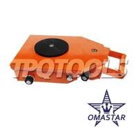 ราคา เต่าเคลื่อนย้ายเครื่องจักร รุ่นเลี้ยว 360 องศา HHCT-8-WD, HHCT-10-S-WD (SKU : OMASTAR : เต่าเคลื่อนย้ายเครื่องจักร HHCT-WD)