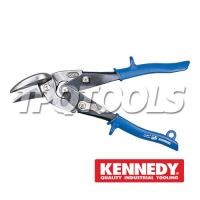 ราคา กรรไกรตัดแผ่นเหล็ก Offset Cut (Heavy Duty) KEN-591-2150K, KEN-591-2140K (SKU : KENNEDY : เครื่องมือช่าง)