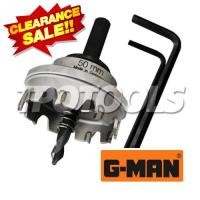 ราคา โฮลซอคาร์ไบท์เจาะสแตนเลส GM (SKU : G-MAN : CUTTING TOOLS)