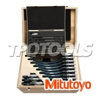 ราคา ชุดไมโครมิเตอร์วัดนอก SERIES 103 (Inch) (SKU : MITUTOYO)