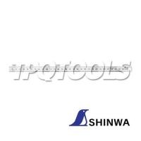 ราคา บรรทัดสแตนเลสแบบชุบขาว H-701C (SKU : SHINWA : เครื่องมือวัดละเอียด)