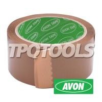 ราคา เทปปิดกล่องโอพีพี (SKU : AVON : อุปกรณ์แพ็คสินค้า)