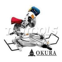 ราคา เครื่องเลื่อยองศา OK-LS-1013 (SKU : OKURA : เครื่องมือไฟฟ้า)