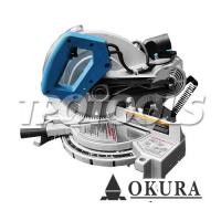 ราคา เครื่องเลื่อยองศา OK-UN-9255 (SKU : OKURA : เครื่องมือไฟฟ้า)