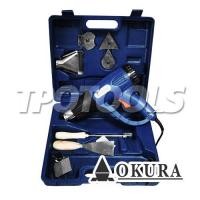 ราคา เครื่องเป่าลมร้อน OK-HA-2000 (SKU : OKURA : เครื่องมือไฟฟ้า)