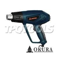 ราคา เครื่องเป่าลมร้อน OK-HA-2200 (SKU : OKURA : เครื่องมือไฟฟ้า)