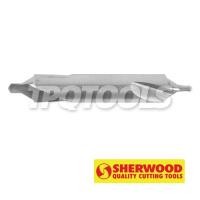 ราคา ดอกเจาะนำศูนย์ HSS BELL TYPE CENTRE DRILL 4.00 mm - Inch (SKU : SHERWOOD : CUTTING TOOLS)