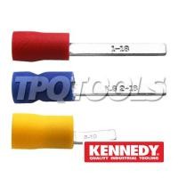 ราคา หัวเสียบก้านไม้ขีดแบนหุ้ม (SKU : KENNEDY)