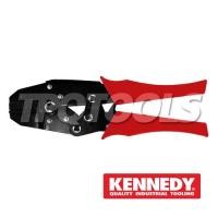 ราคา คีมย้ำหางปลา Ferrule Crimp Tool (SKU : KENNEDY : คีมย้ำหางปลา คีมย้ำไฮโดรลิค)