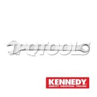ราคา ประแจแหวนข้างปากตาย Industrial Combination Spanners (SKU : KENNEDY : ประแจชุด ประแจแหวน-ปากตาย)