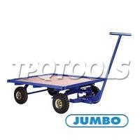 ราคา รถลากจูงด้วยมือ MT-1208N , MT-1508N (SKU : JUMBO : รถเข็นอุตสาหกรรม)