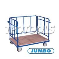 ราคา รถเข็นงานหนักเอนกประสงค์ (SKU : JUMBO)