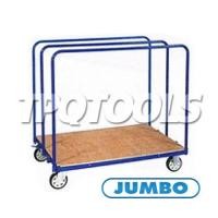 ราคา รถเข็นงานหนักอเนกประสงค์ HTP-1208WM , HTP-1208SM (SKU : JUMBO : รถเข็นอุตสาหกรรม)