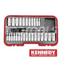 ราคา บล็อกชุด KEN-582-7997K (SKU : KENNEDY : บล็อกชุด / บล็อกชุดพร้อมเครื่องมือ)