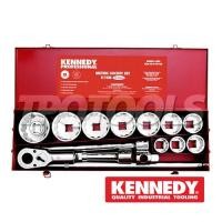 ราคา บล็อกชุด KEN-582-9470K (SKU : KENNEDY : บล็อกชุด / บล็อกชุดพร้อมเครื่องมือ)