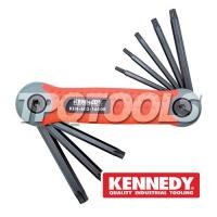 ราคา ชุดประแจหกเหลี่ยม KEN-603-1680K (SKU : KENNEDY : ประแจแอล / ประแจหกเหลี่ยม)