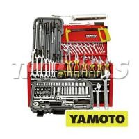 ราคา ชุดเครื่องมือช่าง YMT-595-3500K (SKU : YAMOTO : ชุดเครื่องมือช่างพร้อมเครื่องมือ)