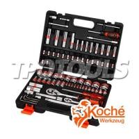 ราคา บล็อกชุด 96 ตัวชุด SQ.DR.1/4"-1/2" KCH096 (SKU : KOCHE)