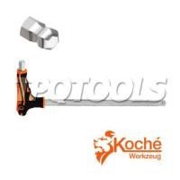 ราคา ประแจหกเหลี่ยม หัวบอล (SKU : KOCHE ประแจแอล / ประแจหกเหลี่ยม)