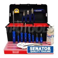 ราคา ชุดเครื่องมือช่าง Home Handyman Kit SEN-595-0500K (SKU : SENATOR : ชุดเครื่องมือช่างพร้อมเครื่องมือ)