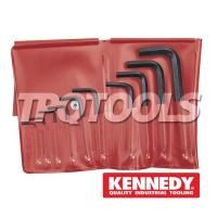 ราคา ชุดประแจหกเหลี่ยม KEN-601-0970K (SKU : KENNEDY : ประแจแอล / ประแจหกเหลี่ยม)