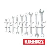 ราคา ชุดประแจแหวนข้างปากตาย KEN-582-2920K (SKU : KENNEDY)