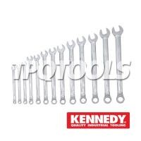 ราคา ชุดประแจแหวนข้างปากตาย KEN-582-3930K (SKU : KENNEDY : ประแจชุด ประแจแหวน-ปากตาย)