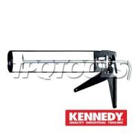 ราคา ปืนยิงซิลิโคน Standard Metal Gun KEN-715-1000K, KEN-715-2000K (SKU : KENNEDY : น้ำยาเคมี น้ำยาทำความสะอาด ซิลิโคน)